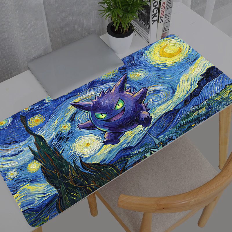 Mouse Pad Pokemon Pikachu Anim - Gaming Keyboard Easy To Clean recensione e prezzo