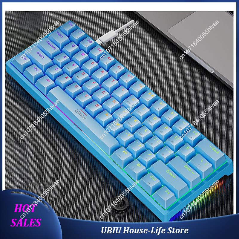 USB Gaming Mechanical Keyboard - Gaming Keyboard Best recensione e prezzo