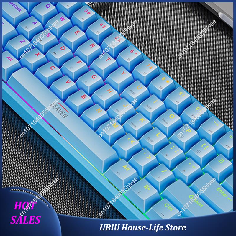 USB Gaming Mechanical Keyboard - Gaming Keyboard Best recensione e prezzo