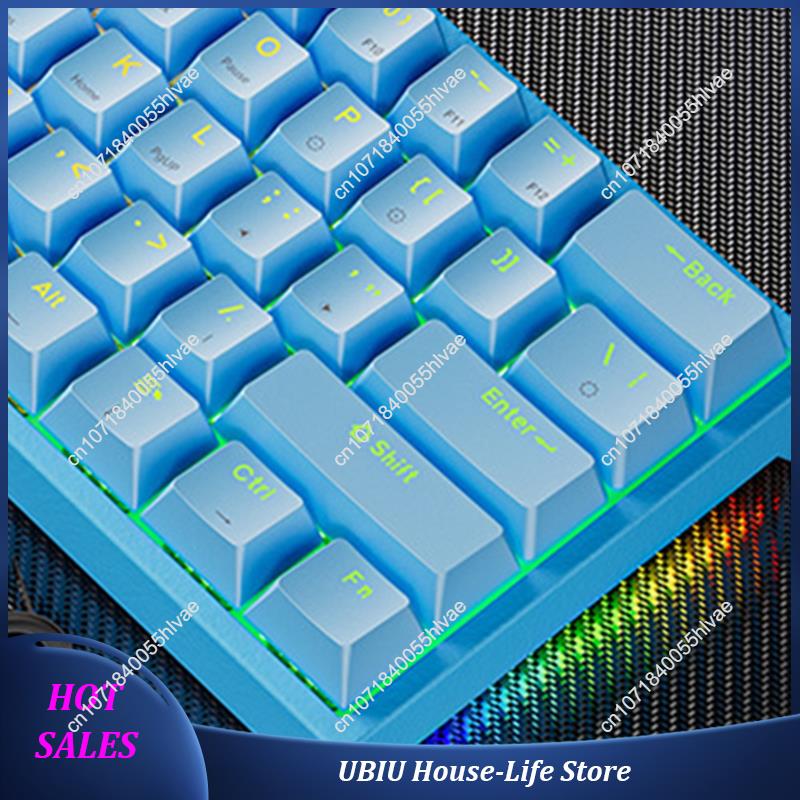 USB Gaming Mechanical Keyboard - Gaming Keyboard Best recensione e prezzo