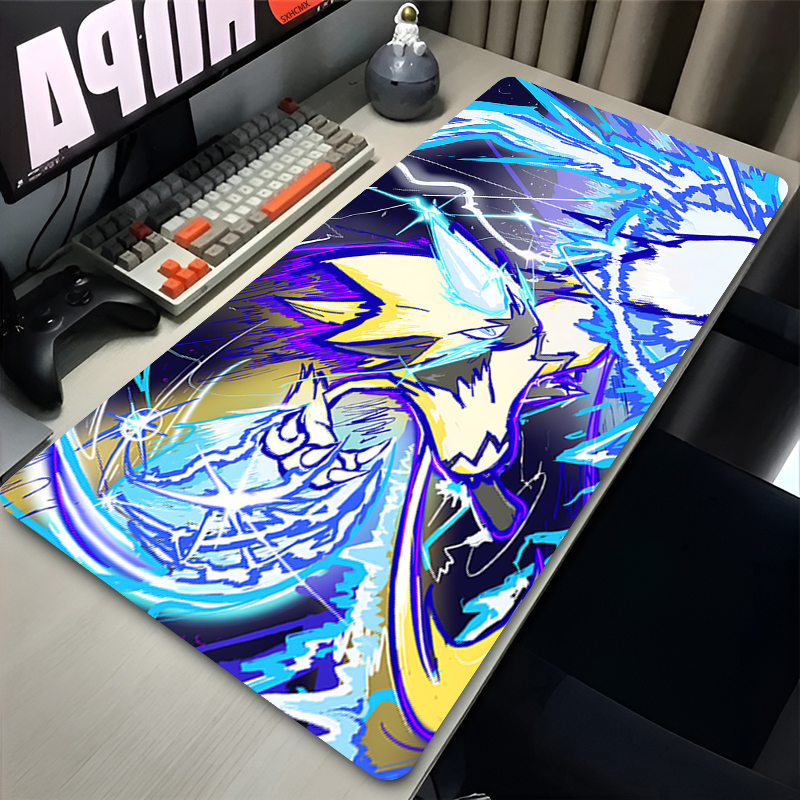Zeraora Mouse Pad P-pokemon Co - Gaming Keyboard Theme recensione e prezzo