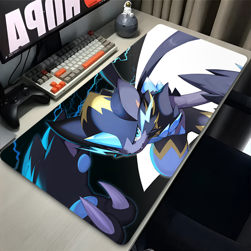Zeraora Mouse Pad P-pokemon Co - Gaming Keyboard Theme recensione e prezzo