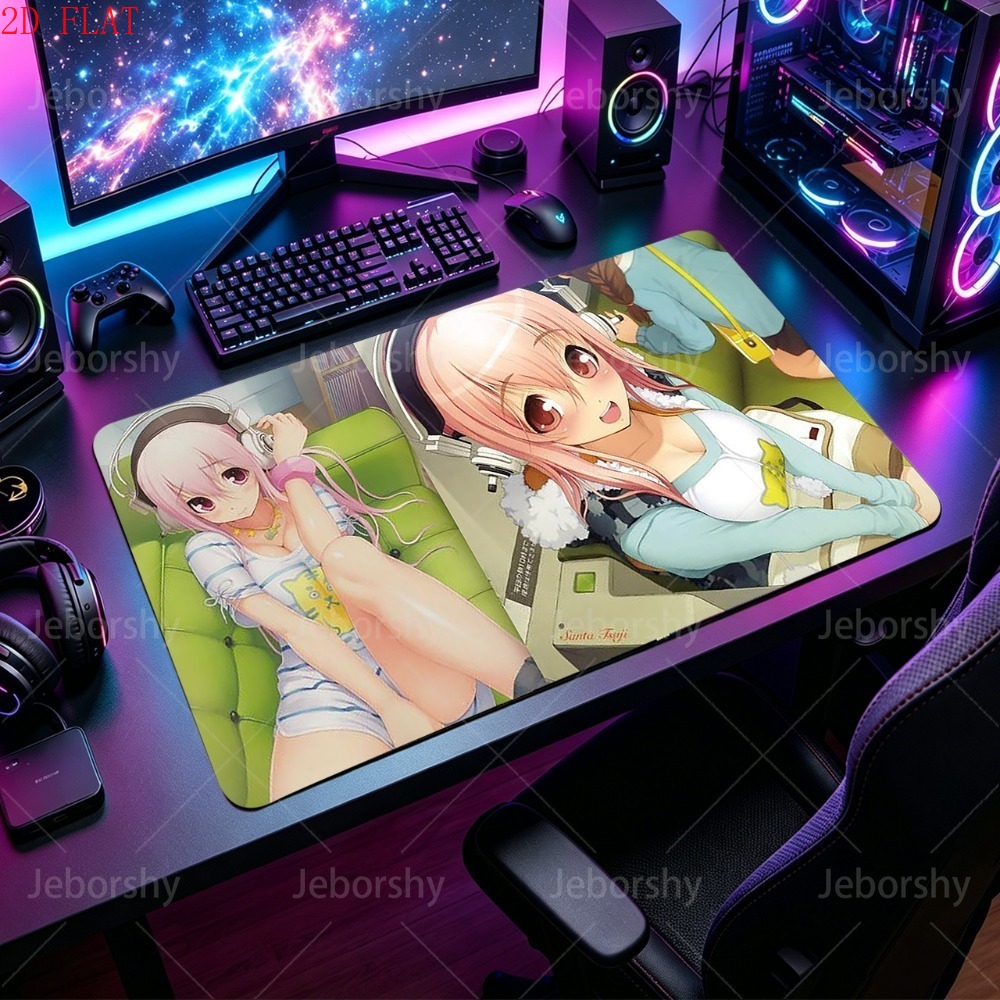 Waterproof Super Sonico Anime  - Gaming Keyboard Best recensione e prezzo