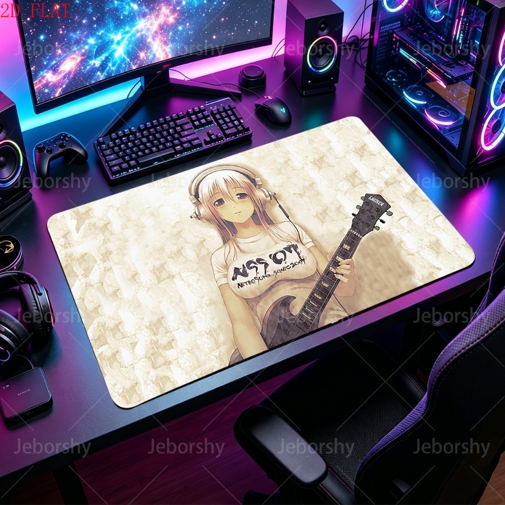 Waterproof Super Sonico Anime  - Gaming Keyboard Best recensione e prezzo