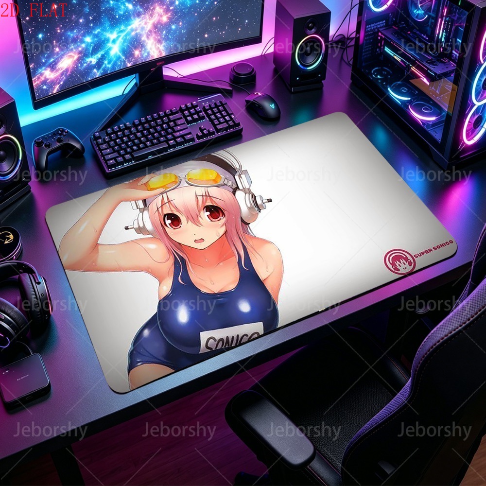 Waterproof Super Sonico Anime  - Gaming Keyboard Best recensione e prezzo
