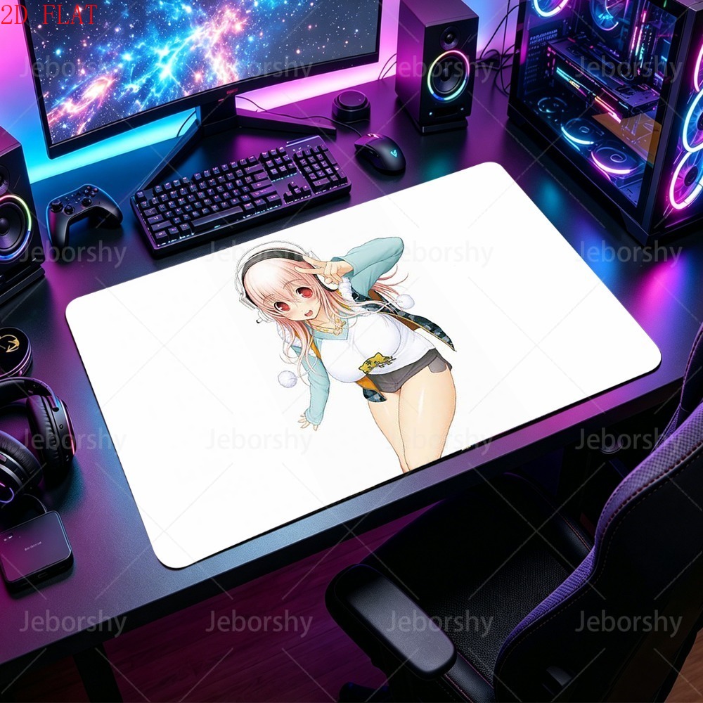 Waterproof Super Sonico Anime  - Gaming Keyboard Best recensione e prezzo