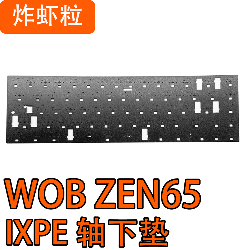 WOB ZEN65 Mechanical Keyboard  - Gaming Keyboard Bundle recensione e prezzo
