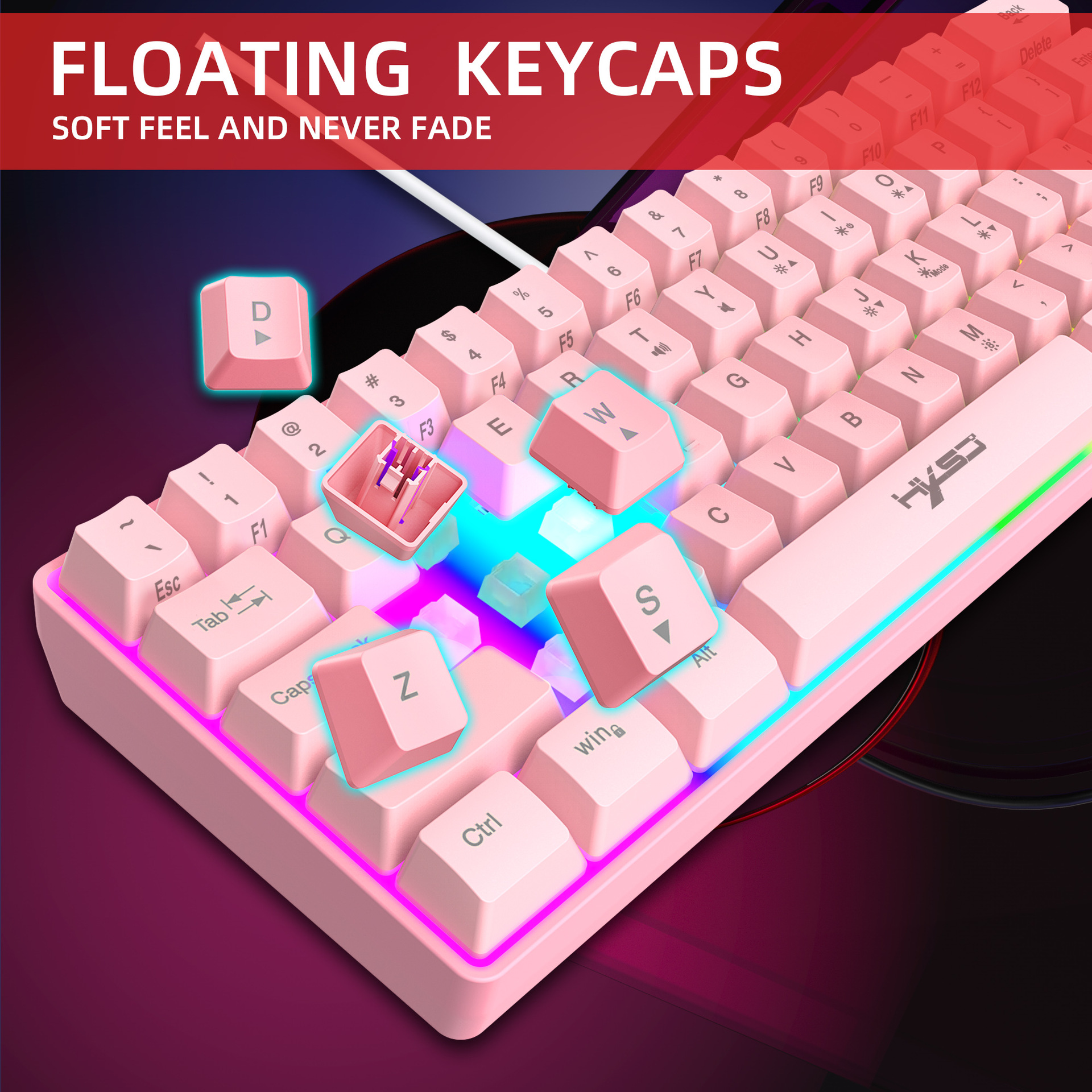 Keyboard and mouse teclados ki - Gaming Keyboard Bundle recensione e prezzo