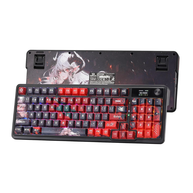 Redragon Wireless Gasket Gamin - Gaming Keyboard Mobile recensione e prezzo