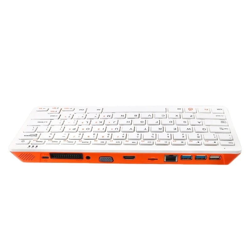 Orange Pi 800+5V4A Type-C Powe - Gaming Keyboard Type C recensione e prezzo