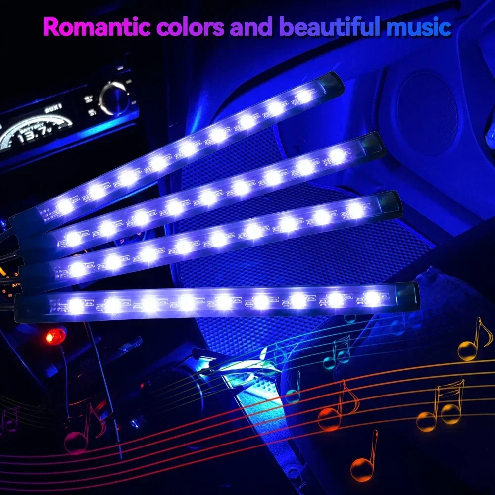 Neon LED RGB Car Underglow Bot - Rgb Underglow Strip recensione e prezzo