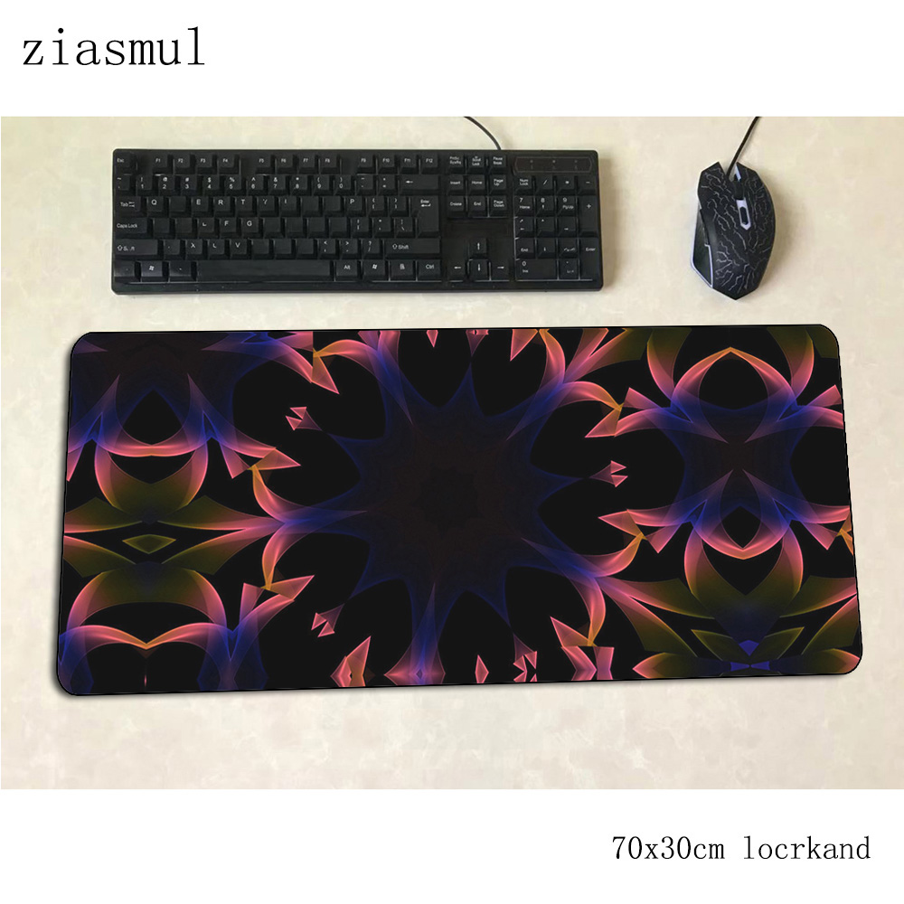 Kaleidoscope mouse pad 70x30cm - Gaming Keyboard Best recensione e prezzo
