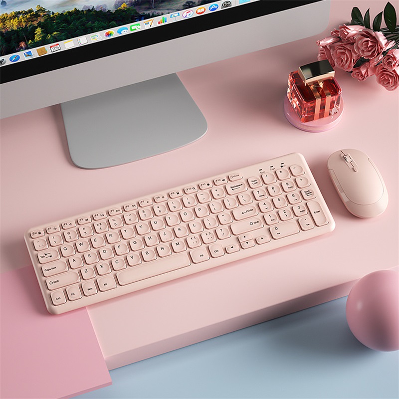 Fashion Wireless Keyboard and  - Gaming Keyboard Ergonomic recensione e prezzo