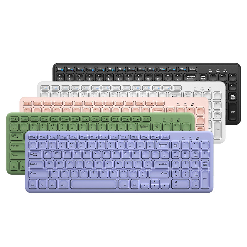 Fashion Wireless Keyboard and  - Gaming Keyboard Ergonomic recensione e prezzo