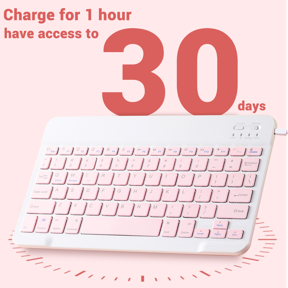 Bluetooth Keyboard and Mouse F - Gaming Keyboard Ergonomic recensione e prezzo