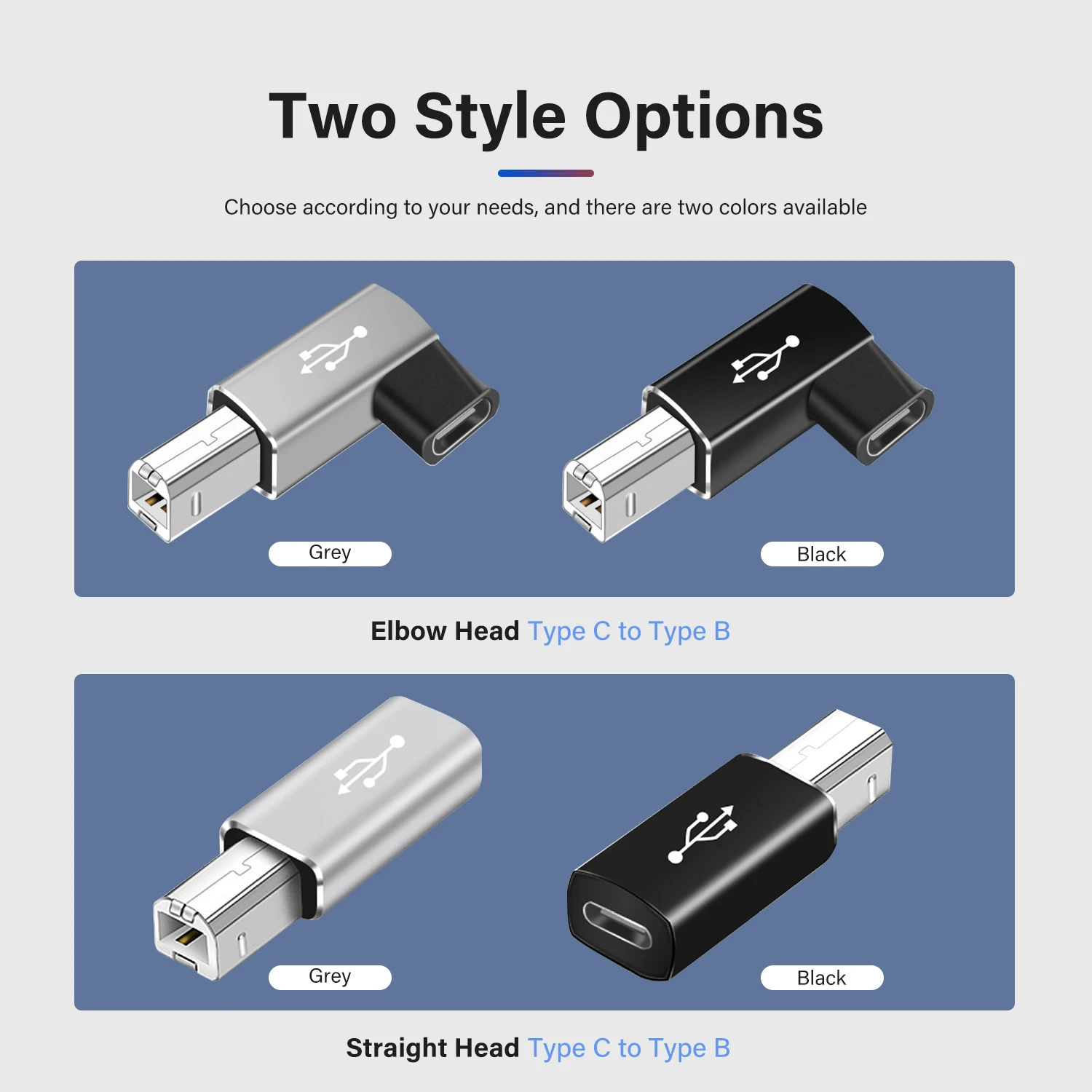 NNBILI USB Type C Female to US - Gaming Keyboard Type C recensione e prezzo