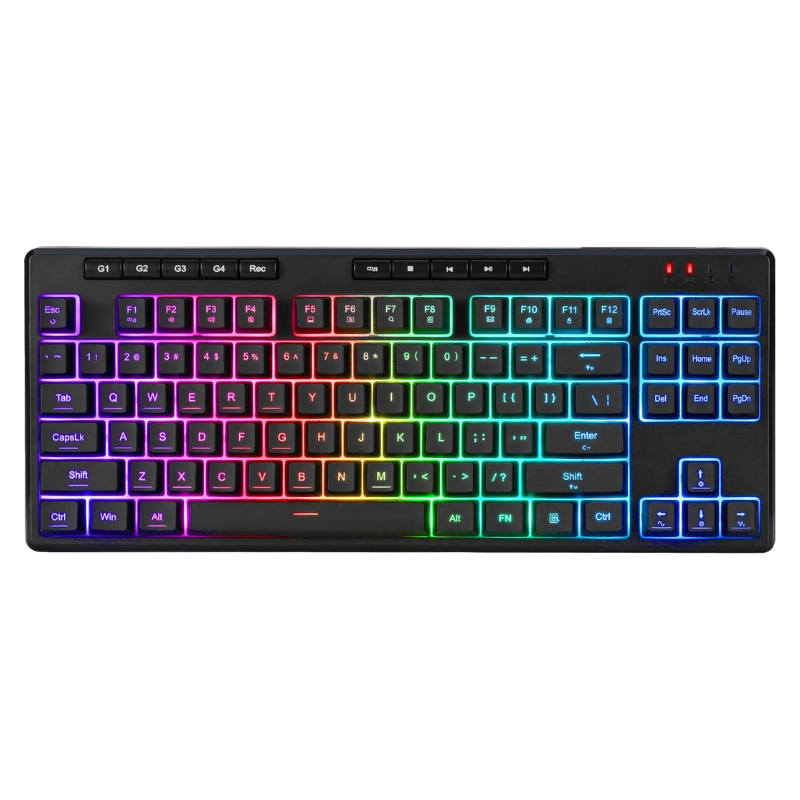 Redragon K516 PRO Shiva TKL RG - Gaming Keyboard Mobile recensione e prezzo