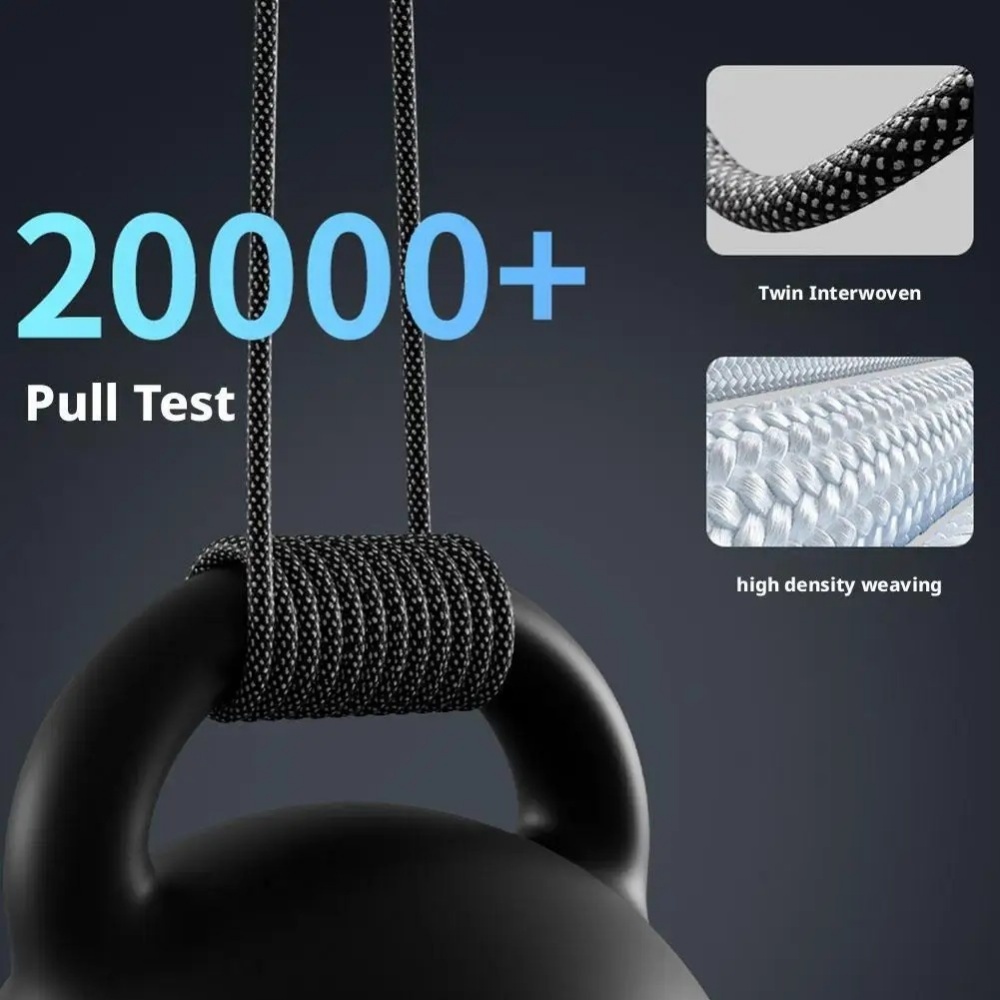 65W Self-coiling Magnetic Attr - Coiled Usb Cable recensione e prezzo