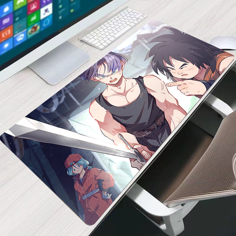 Mouse Pad DBZ Dragon Ball Trun - Gaming Keyboard Best recensione e prezzo