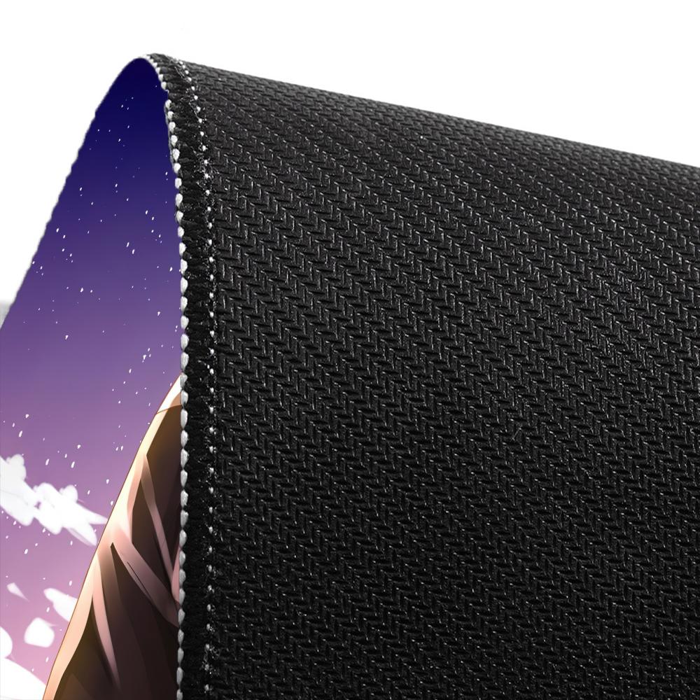 anime Your Name Mouse Pad Desk - Gaming Keyboard Name recensione e prezzo