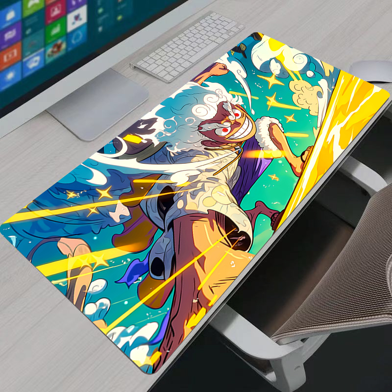 Computer Mouse Pad Gamer Mouse - Gaming Keyboard Easy To Clean recensione e prezzo