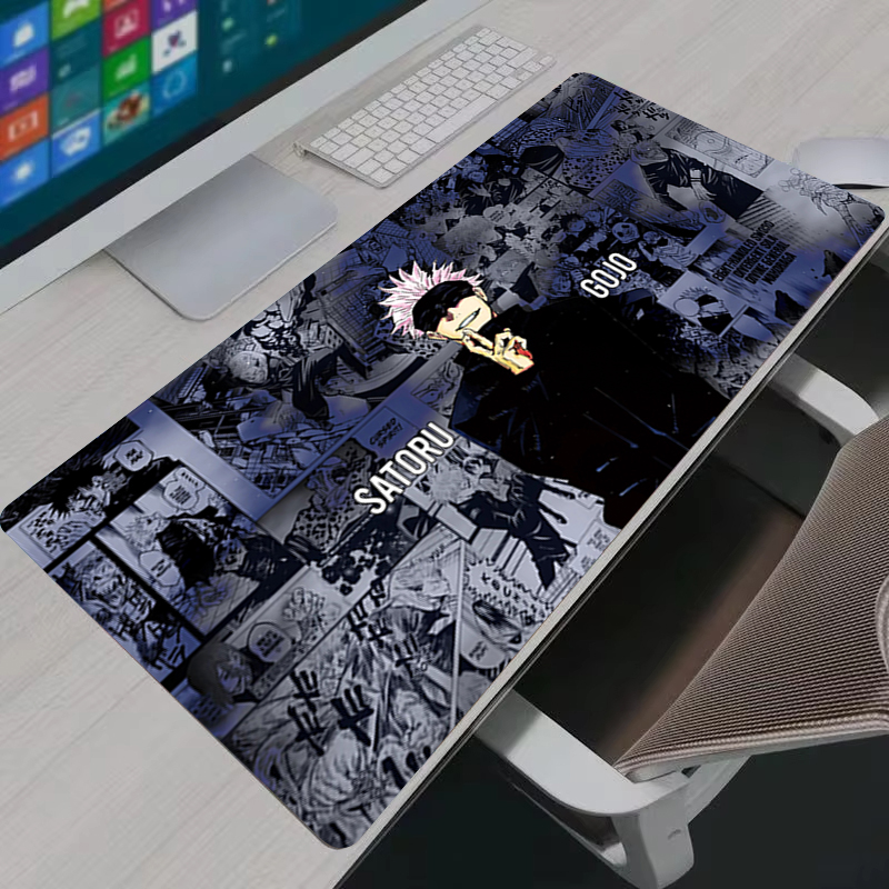 Mouse Pad Cool Anime Jujutsu K - Gaming Keyboard Easy To Clean recensione e prezzo