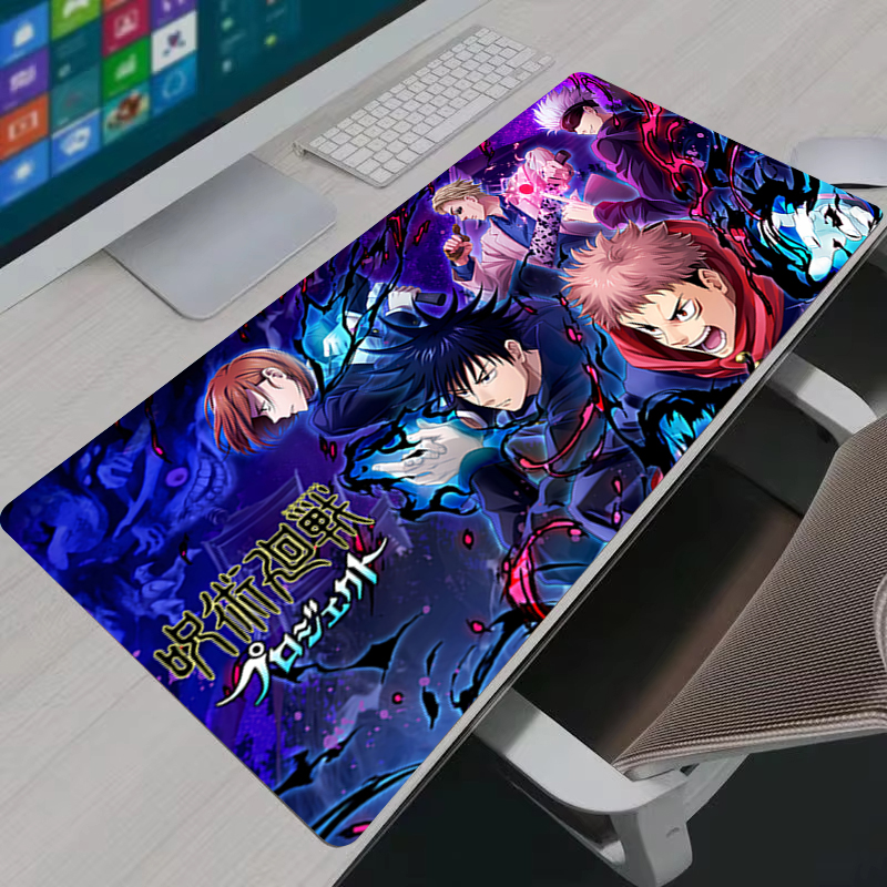 Mouse Pad Cool Anime Jujutsu K - Gaming Keyboard Easy To Clean recensione e prezzo