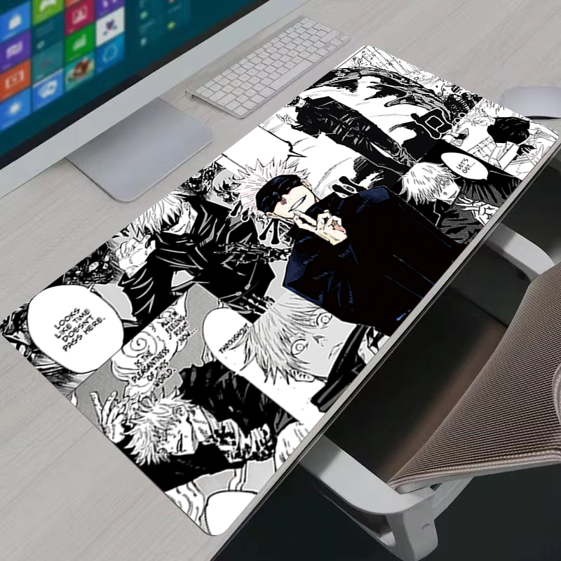 Mouse Pad Cool Anime Jujutsu K - Gaming Keyboard Easy To Clean recensione e prezzo