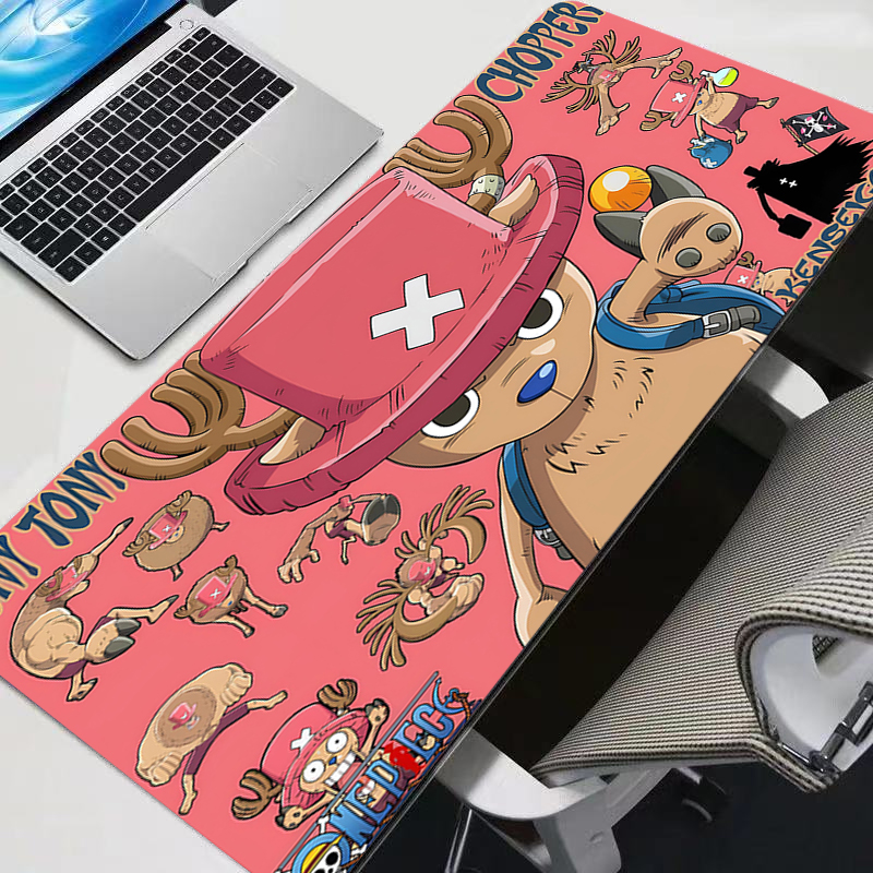 Mouse Pad One Piece Kawaii Gam - Gaming Keyboard Easy To Clean recensione e prezzo