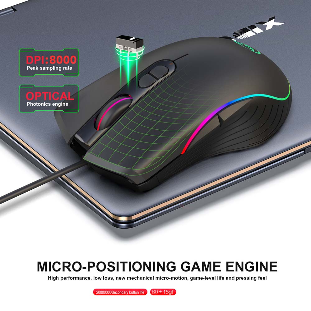 for PS5 Gaming Keyboard Mouse  - Gaming Keyboard Type C recensione e prezzo