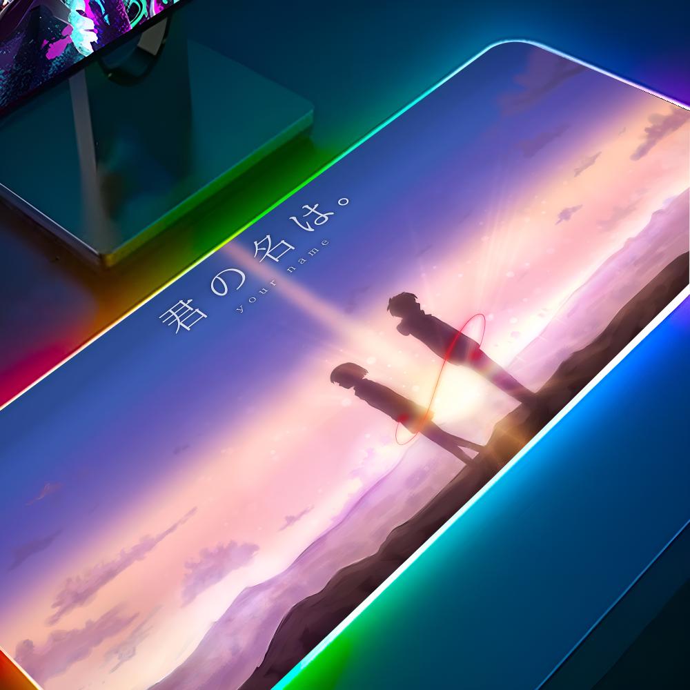 That Say Your Name  Mouse Pad  - Gaming Keyboard Name recensione e prezzo