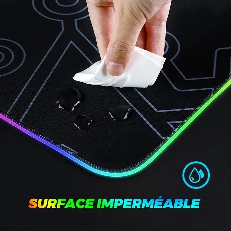 That Say Your Name  Mouse Pad  - Gaming Keyboard Name recensione e prezzo