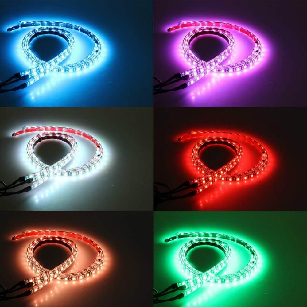 Car Underglow Flexible Strip L - Rgb Underglow Strip recensione e prezzo