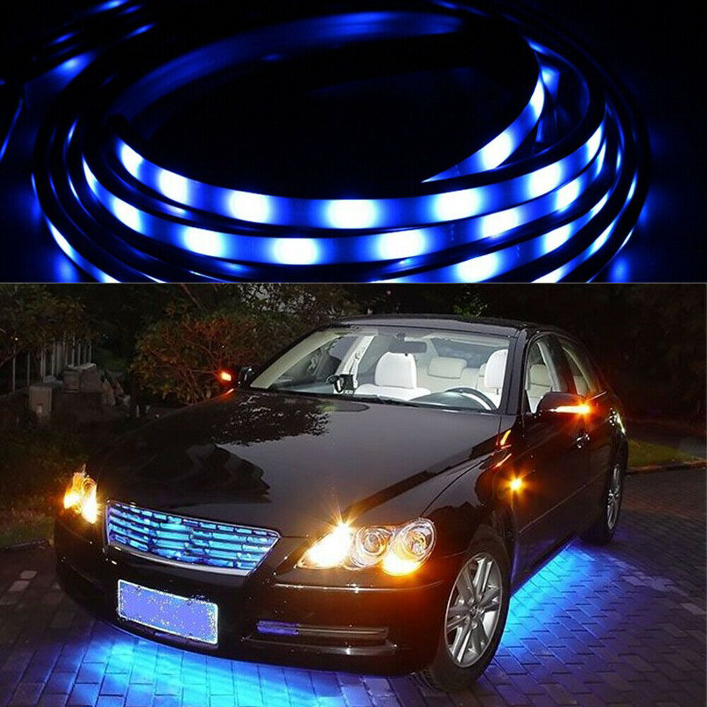 Car Underglow Flexible Strip L - Rgb Underglow Strip recensione e prezzo