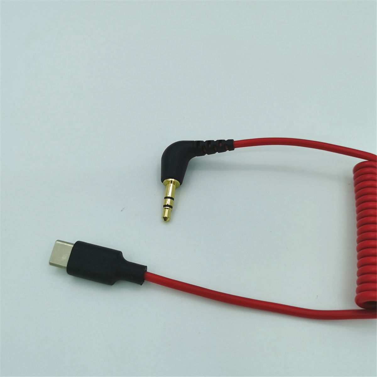 USB C to 3.5mm Cable for RODE  - Coiled Usb Cable recensione e prezzo