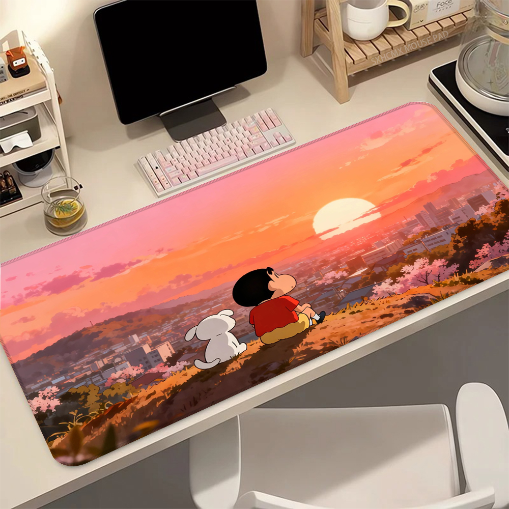 Anime Cartoon Mouse Pad C-Cray - Gaming Keyboard Theme recensione e prezzo