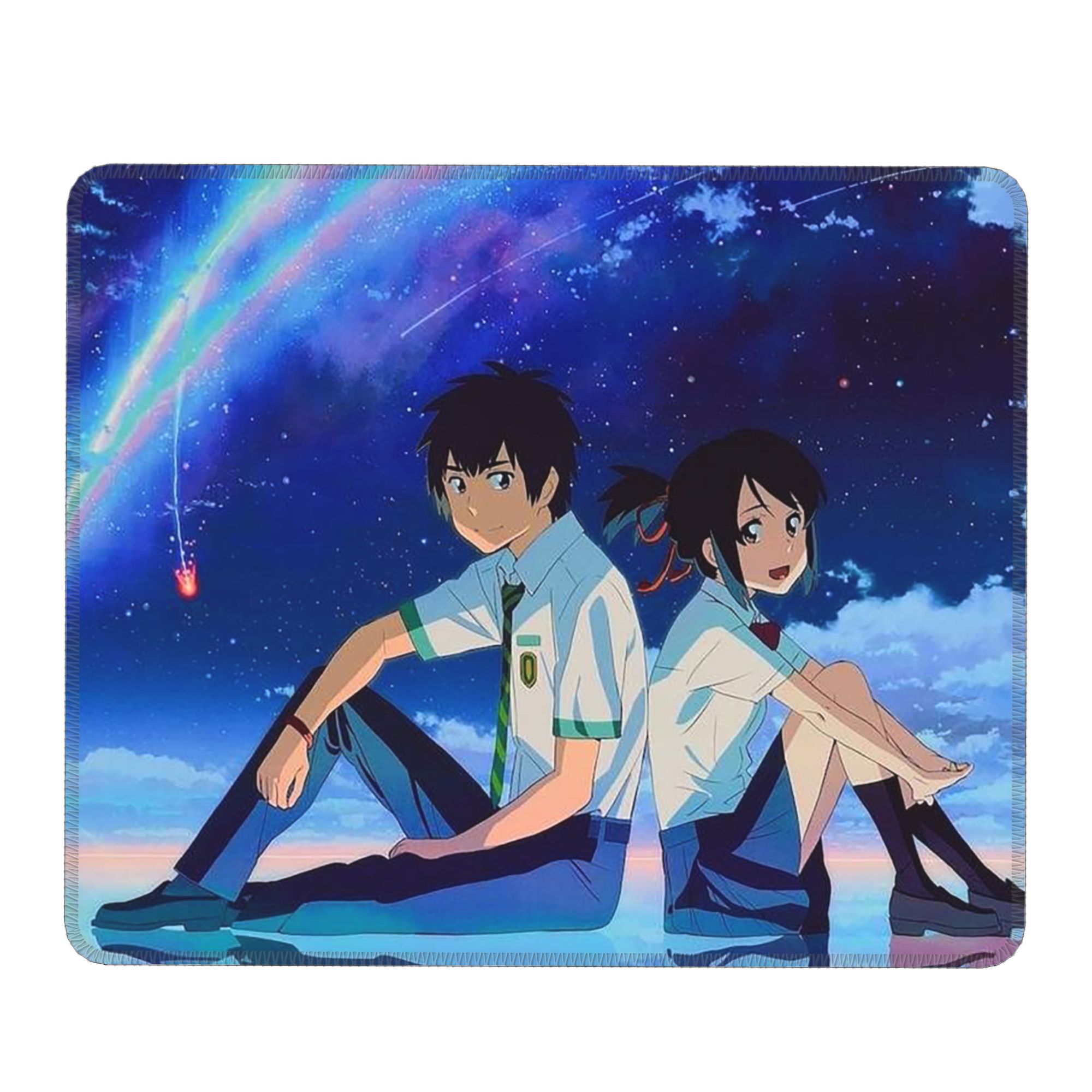 Japanese Anime Your Name Mouse - Gaming Keyboard Name recensione e prezzo