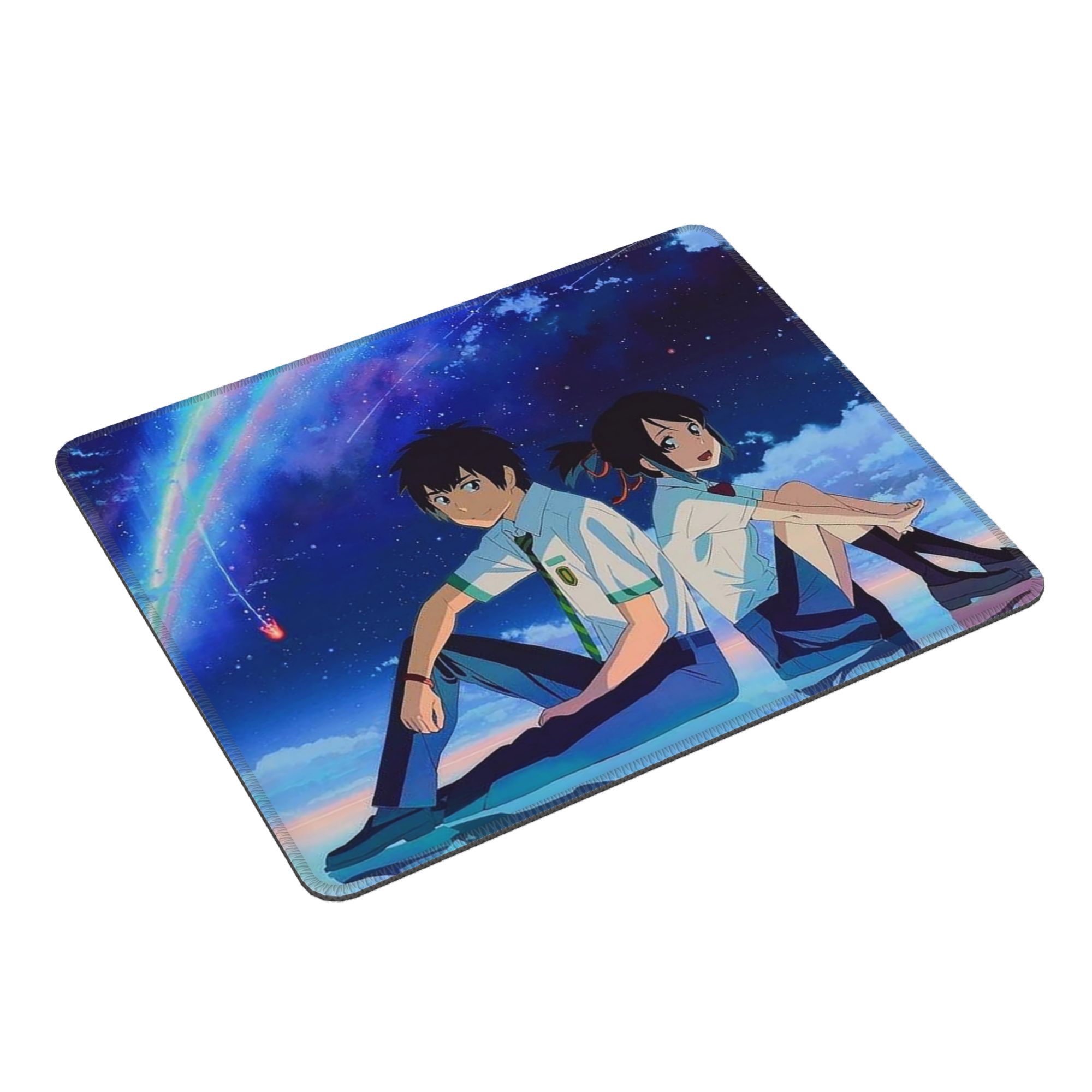 Japanese Anime Your Name Mouse - Gaming Keyboard Name recensione e prezzo