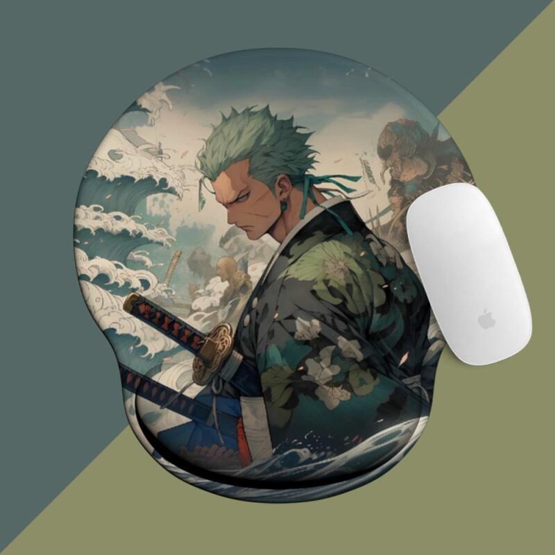 One Piece Monkey D. Luffy 3D S - Gaming Keyboard Ergonomic recensione e prezzo