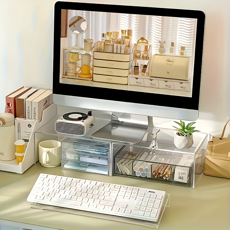 Acrylic keyboard stand, transp - Gaming Keyboard Ergonomic recensione e prezzo