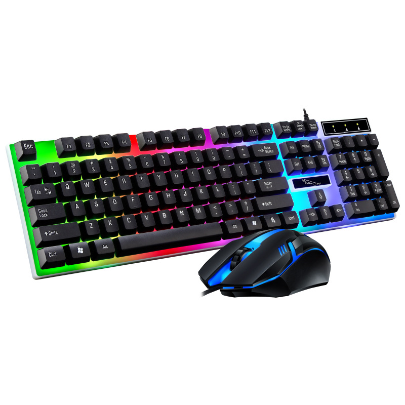 RGB Gaming Keyboard Gamer Keyb - Gaming Keyboard Mobile recensione e prezzo