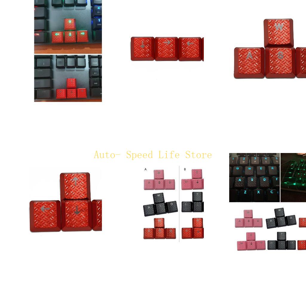 02DA ABS Keycaps OEM Profile T - Gaming Keyboard Best recensione e prezzo