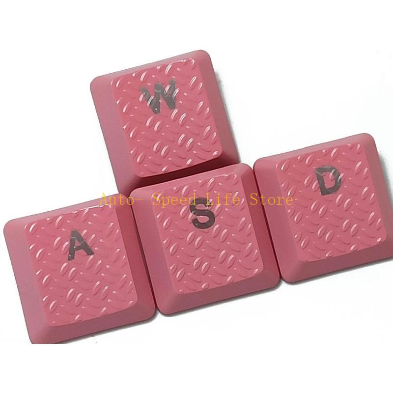 02DA ABS Keycaps OEM Profile T - Gaming Keyboard Best recensione e prezzo