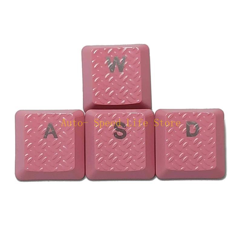 02DA ABS Keycaps OEM Profile T - Gaming Keyboard Best recensione e prezzo