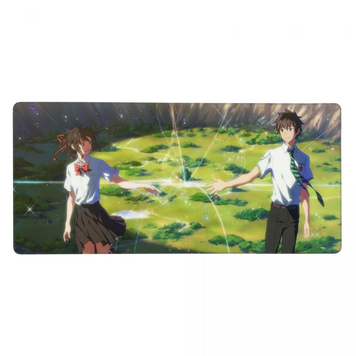 Japanese Anime Your Name Large - Gaming Keyboard Name recensione e prezzo