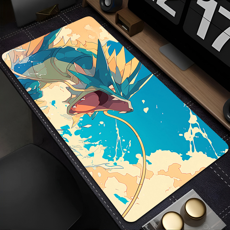 Mouse Pad Pokemon Gyarados 90x - Gaming Keyboard Best recensione e prezzo