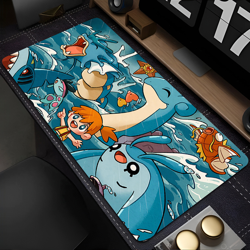 Mouse Pad Pokemon Gyarados 90x - Gaming Keyboard Best recensione e prezzo