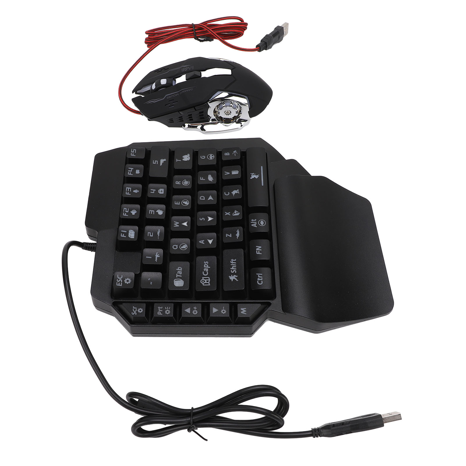 Keyboard Mouse Converter Set R - Gaming Keyboard Bundle recensione e prezzo