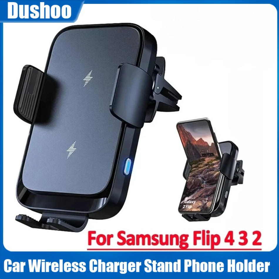 Wireless Car Charger Dual Coil - Coiled Usb Cable recensione e prezzo