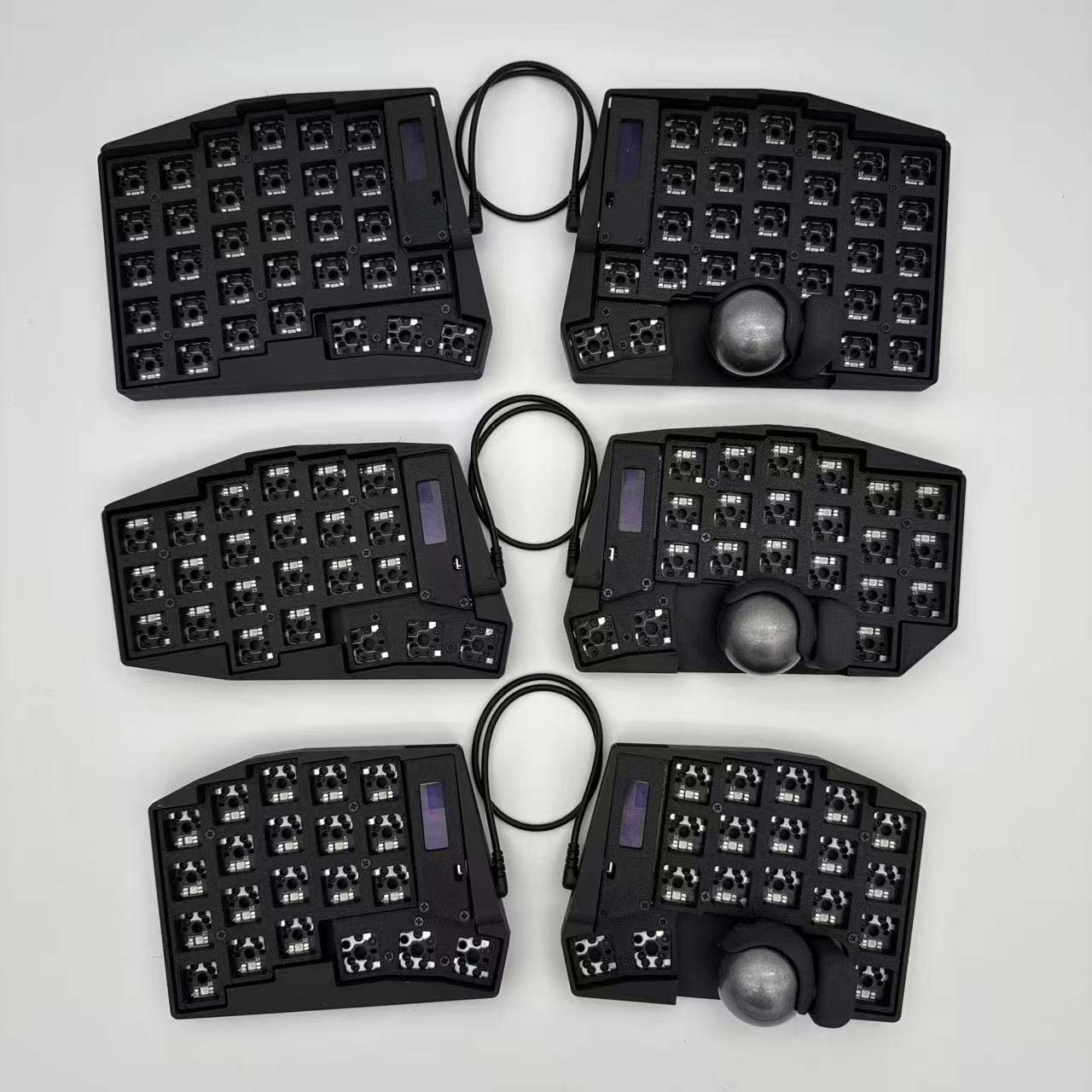 Keyball 39/44/61 Split Keyboar - Gaming Keyboard Bundle recensione e prezzo
